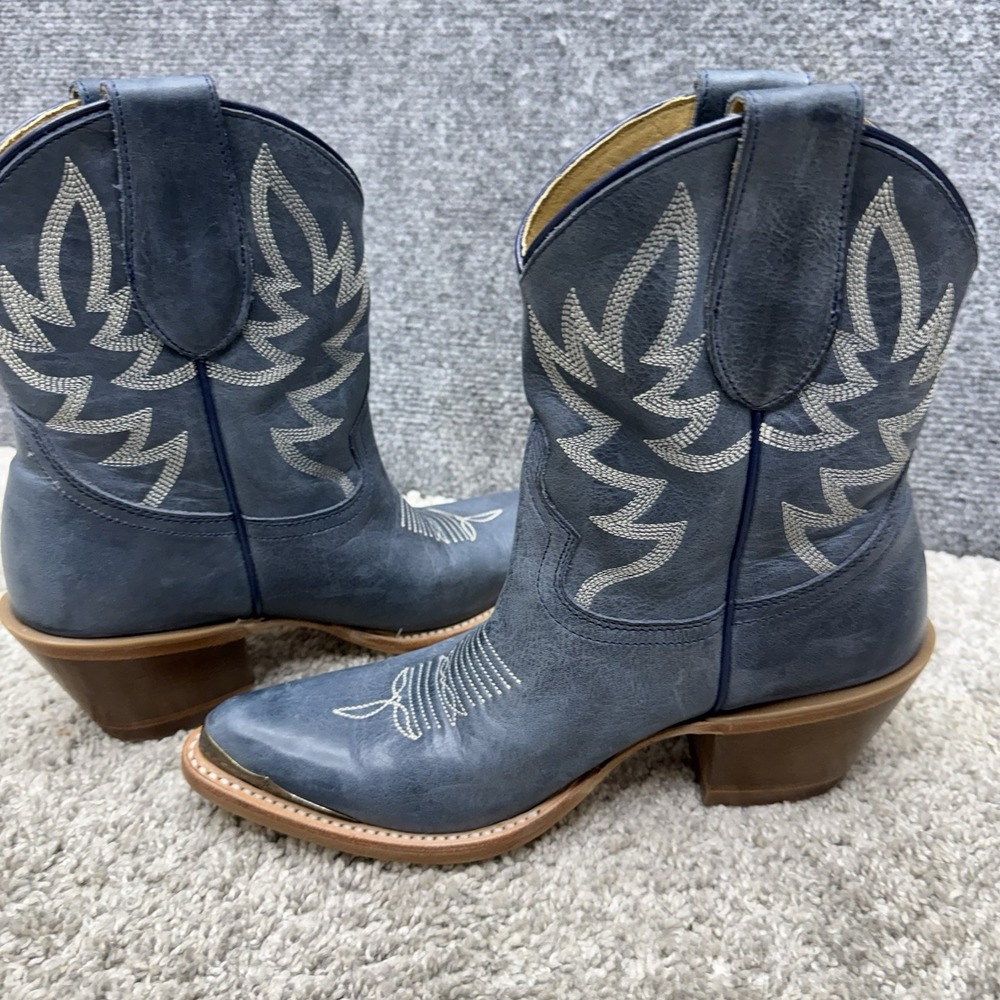 IDYLLWIND by Miranda Lambert Cowboy Boots Blue women's size 7B cowgirl western - Picture 8 of 15
